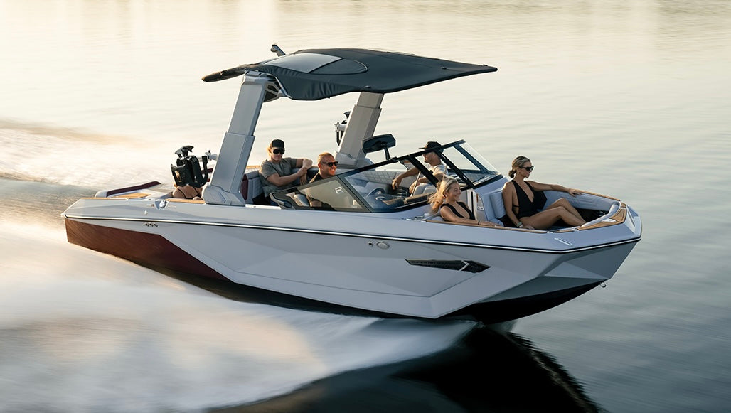 Wake Boat Charter